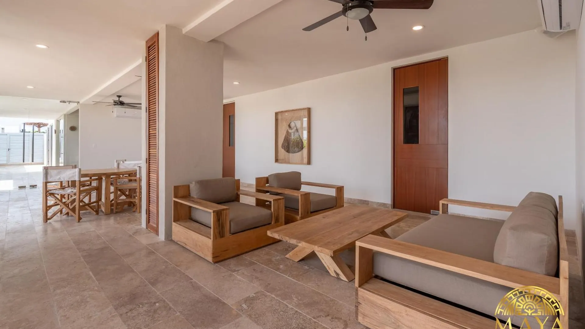 Nhoa 206C Lux 1Br Condo Jungle View In Aldea Zama Tulum Mexikó