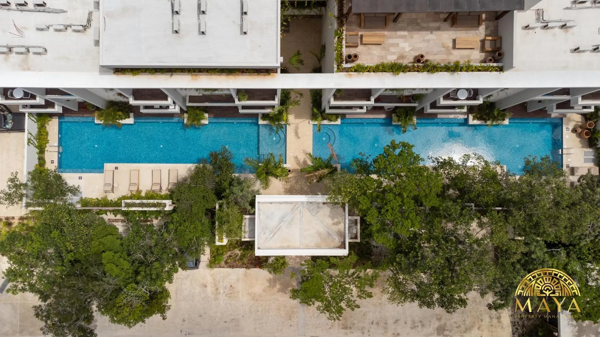 Nhoa 206C Lux 1Br Condo Jungle View In Aldea Zama Tulum 0*,